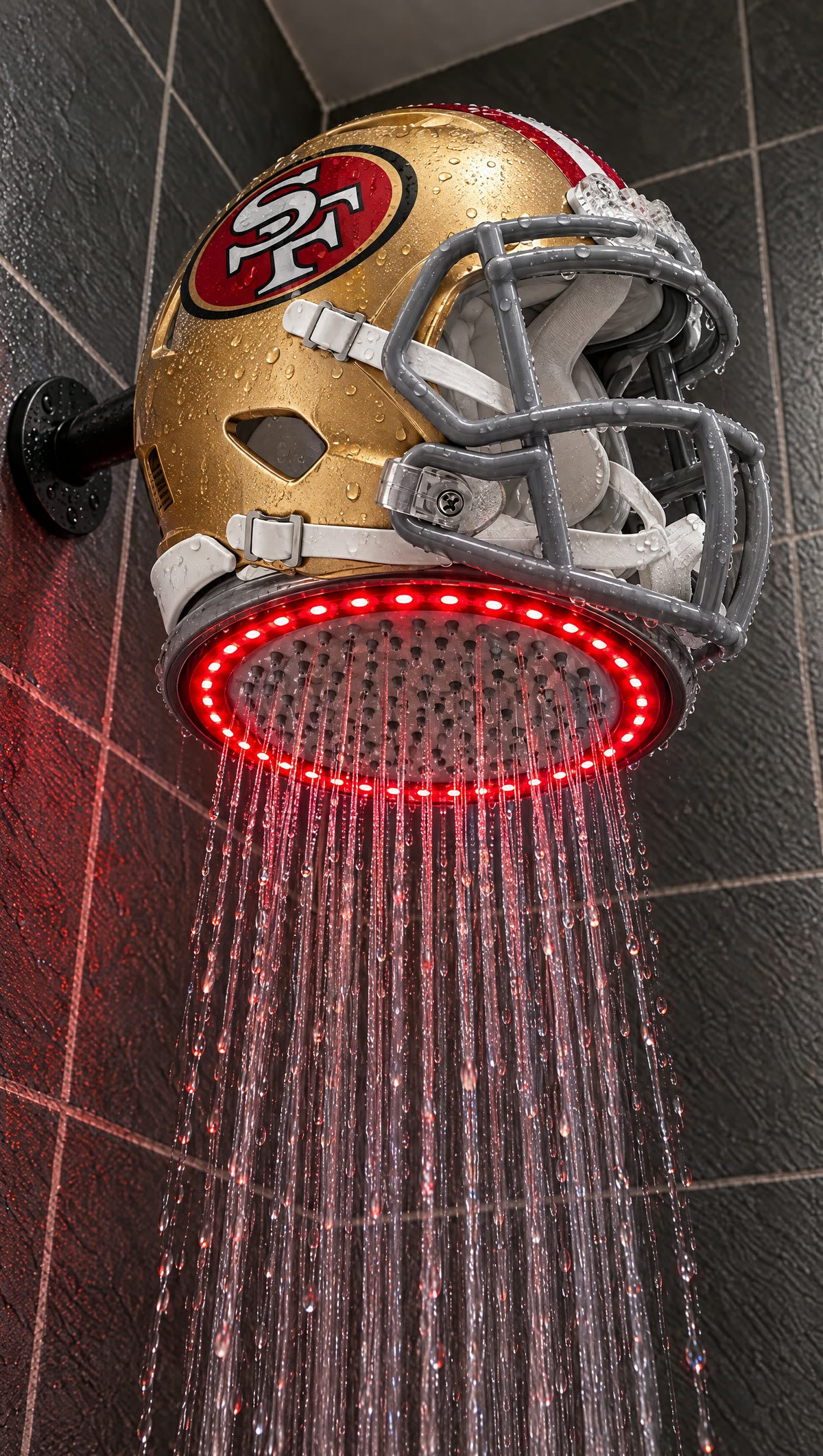 Lights On, Water On